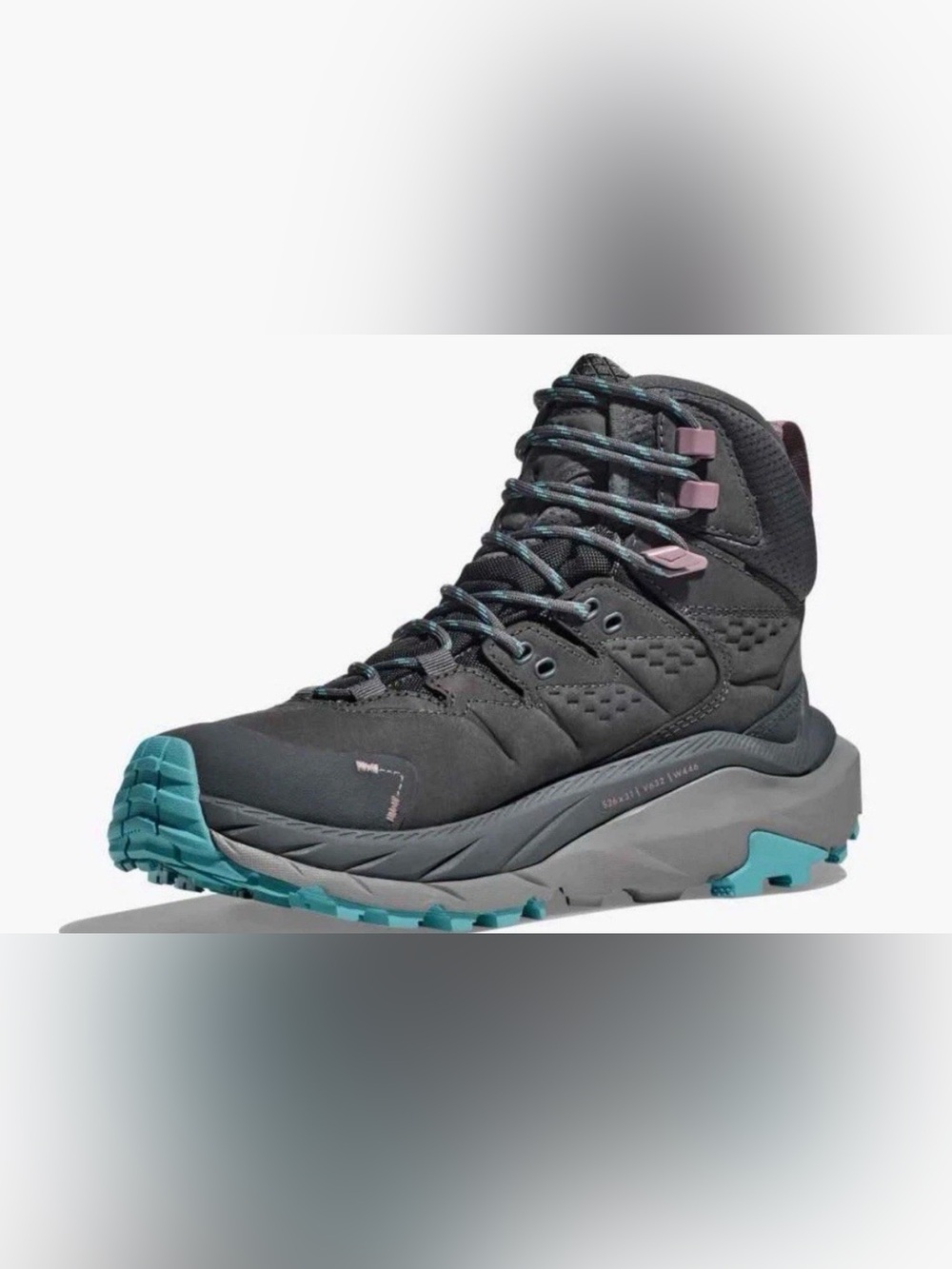 HOKA ONE ONE Kaha 2 GTX Womens Shoes 1123156 COSH 9B